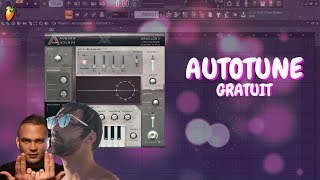 UN AUTOTUNE GRATUIT  FL Studio [upl. by Garrett843]