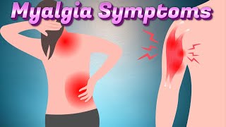 Myalgia Symptoms [upl. by Durkee]