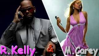 Mariah Carey Feat RKelly  Touch My Body Remix [upl. by Nalced173]