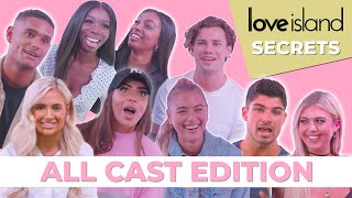 The cast of Love Island reveal ALL of their Love Island secrets [upl. by Narra]