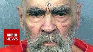 Charles Manson dies after four decades in prison  BBC News [upl. by Natehc]