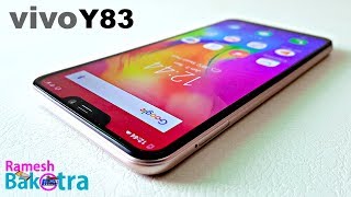 Vivo Y83 Unboxing and Full Review [upl. by Cyrill]