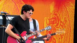 JOHN MAYER Live HD Aint No Sunshine [upl. by Gerfen383]