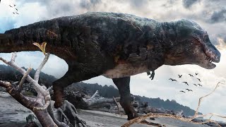 OFFICIAL TRAILER  T Rex Dinosaur Documentary [upl. by Zephaniah]