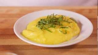 How to Make Homemade Polenta [upl. by Dnilasor]