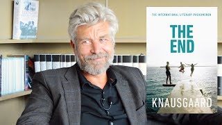 Karl Ove Knausgaard The Waterstones Interview [upl. by Wayland918]