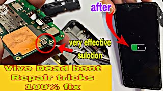 Best Trick To Repair Dead Boot Problem Vivo Y81 Y83 Solve in Just 10 mins Very Effective 100 Fix [upl. by Itch]