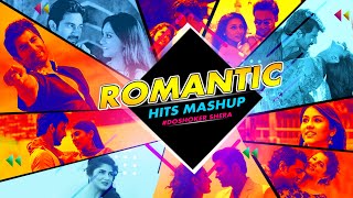 Romantic Hits Mashup  2009  2019  Sangeet Bangla [upl. by Adahs]