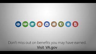 VA Benefits Overview  VAgov [upl. by Aiclef]