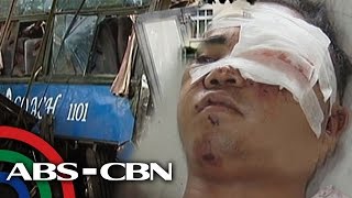 Failon Ngayon Tanay Bus Tragedy Survivor [upl. by Siloa]