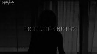 » ich fühle nichts [upl. by Halilak]