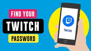 How to Find your Twitch Password if you Forgot it  UserName amp Password [upl. by Garap11]