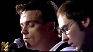 The Robbie Williams Show Nans Song Live Version [upl. by Onifled205]