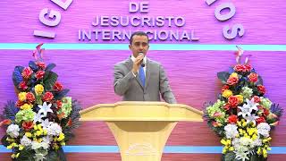 Transmisión en vivo  Iglesia de Dios Ministerial de Jesucristo Internacional [upl. by Anirbas]