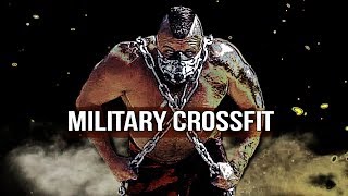 Military Motivation  quotCrossFit Workoutquot 2020 [upl. by Shamma]