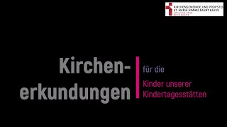 Kirchenführungen für Kinder [upl. by Milla]