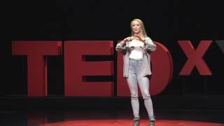 How Sexism Affects us all  Julia Hardy  TEDxYYC [upl. by Lesya118]