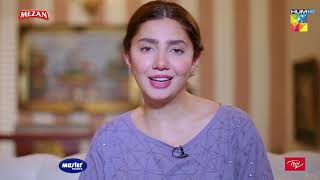 Mahira Khan  Interview  Hum Kahan Ke Sachay Thay  HUM TV  Drama [upl. by Nibram]