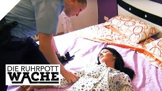 Ausgespäht im Schlafzimmer Hausmeister verliert die Nerven  Die Ruhrpottwache  SAT1 TV [upl. by Aneelad]