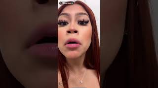 Desiree Montoya TikTok live 4923 [upl. by Jarvis]