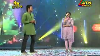 Chithi  Nancy Bangla Best Song Forever In HD Video [upl. by Pul134]