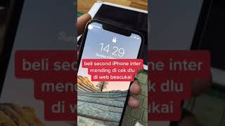 Imei iphone di blokir [upl. by Kidder331]