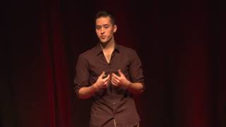 Asian Misrepresentation in Media  Peter Westacott  TEDxIthacaCollege [upl. by Esinert]