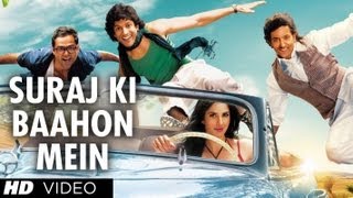 Zindagi Na Milegi Dobara Farhan Akhtar Poem 1  Dil Aakhir Tu Kyun Rota Hai [upl. by Lampert]