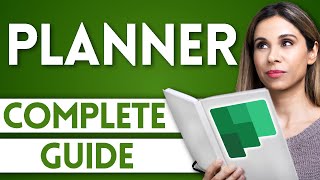 How to use Microsoft Planner  Complete Guide  Add to Teams [upl. by Alodee]