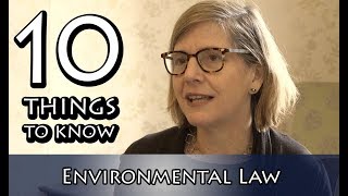 Environmental Law A Very Short Introduction  Elizabeth Fisher [upl. by Atir]