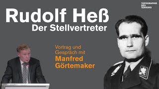 Rudolf Heß Der Stellvertreter [upl. by Toy]