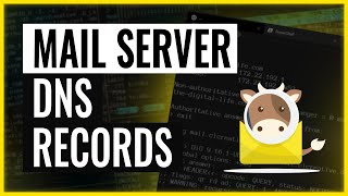 Mail server DNS records  setup and configuration explained [upl. by Lowell]