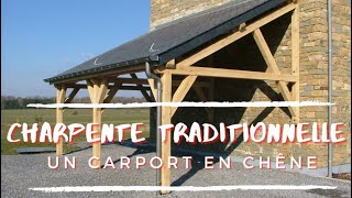 Comment construire un carport 4 [upl. by Heloise98]