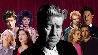 David Lynch Ranked [upl. by Asilanom]