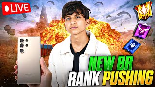 FREE FIRE NEW SEASON RANK PUSH IN MOBILE🔥┃🔴LIVE🔴mrdent94 [upl. by Tiphani]