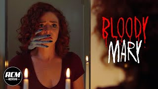 Bloody Mary  Short Horror Film [upl. by Bilicki632]