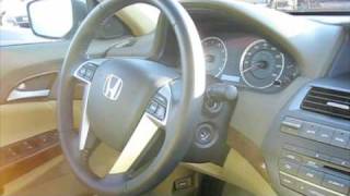 2008 Honda Accord Start Up Engine and In Depth Tour [upl. by Edelman121]