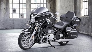 All New BMW R18 TRANSCONTINENTAL  FIRST LOOK [upl. by Romain]