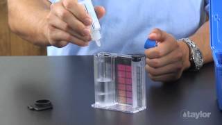 Calcium Hardness Test Interference [upl. by Ybbil]