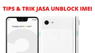 Pakai Jasa UNBLOCK IMEI  Fakta Sebenarnya [upl. by Eissehc]