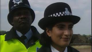 The Thin Blue Line S2E5 Come on You Blues original extended [upl. by Krever]