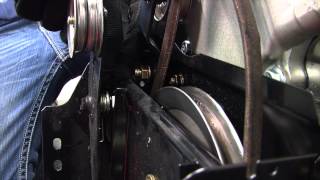 How to Replace Snow Blower Belts  Ariens® [upl. by Alahsal]