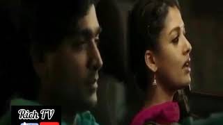 Imaikkaa Nodigal  Neeyum Naanum Anbe Song  Hiphop Tamizha  Vijay Sethupathi Nayanthara Atharvaa [upl. by Otinauj]