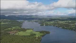 Lake District England  Visit Britain  Unravel Travel TV [upl. by Song346]