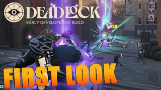 Deadlock  Gameplay [upl. by Jillene]