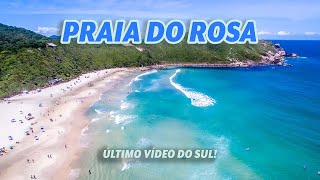 Praia do Rosa  Santa Catarina [upl. by Buchbinder]