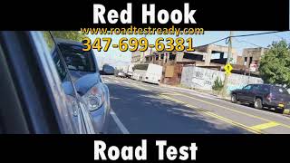 How To Pass Your Road Test  NYC  Red Hook  Part 1 [upl. by Enilegnave]