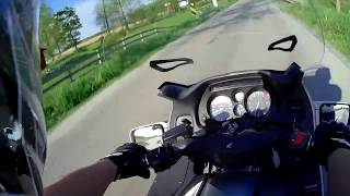 First Ride Honda ST 1100 Review Ride  Pov  Motovlog  First Ride [upl. by Cohette926]