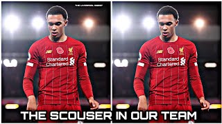 The Scouser In Our Team AlexanderArnold Song [upl. by Aihsenet777]