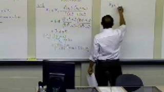 Chapter 0305 Lesson Secant Method Example [upl. by Eilahs]